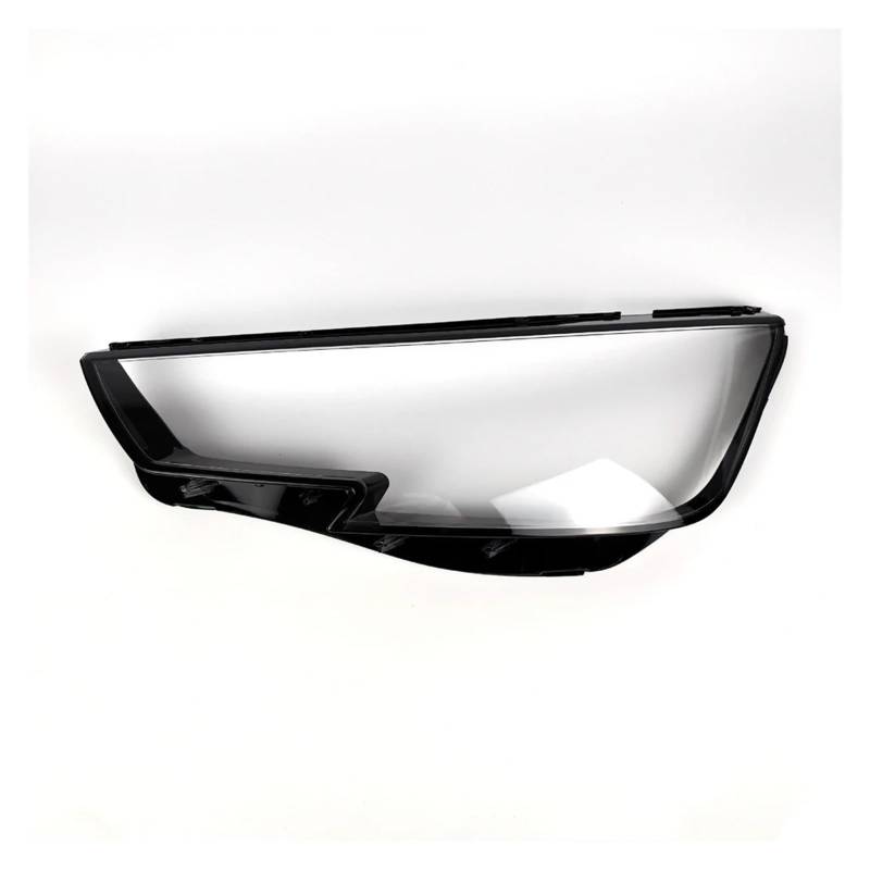 Scheinwerfer Shell Lampenschirm Für A4 Für A4L 2016 2017 2018 2019 Autozubehör Ersetzen Sie Eine Transparente PC-Scheinwerferglas-Autolichterschale Objektiv Scheinwerfer Glas(Left) von KLKWSFGFZK