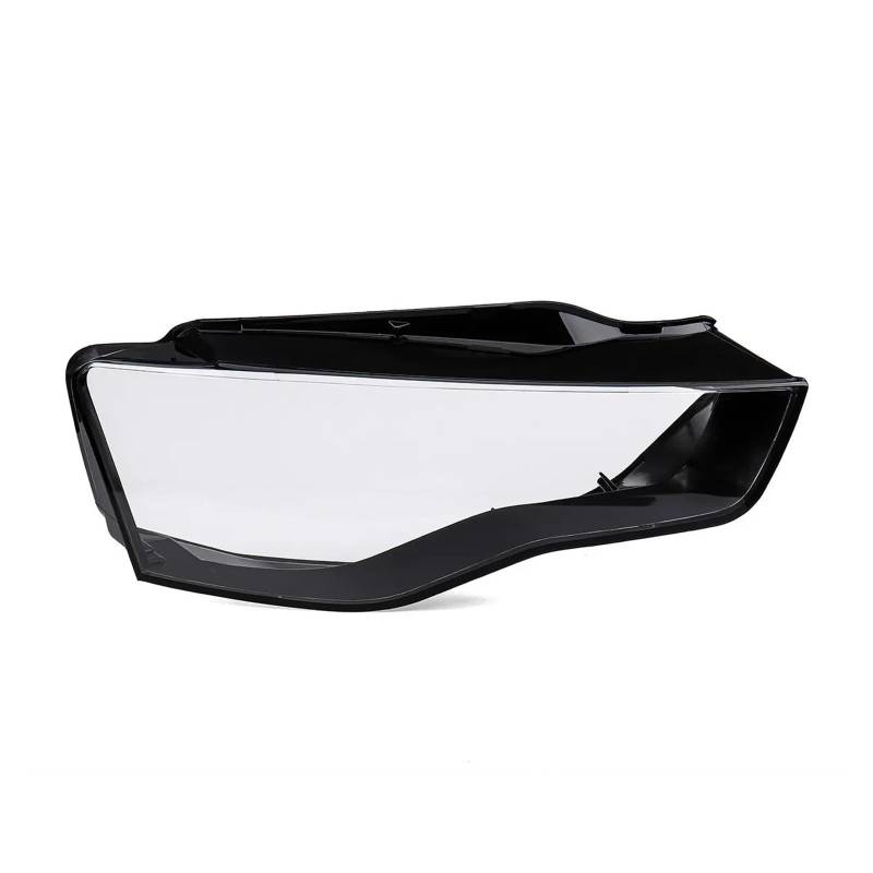 Scheinwerfer Shell Lampenschirm Für A5 S5 RS5 2012-2016 Scheinwerferabdeckung Links Und Rechts Vorne Scheinwerferabdeckung Lampenschirmgehäuse Linse Transparente Scheinwerferschale Objektiv Scheinwerf von KLKWSFGFZK