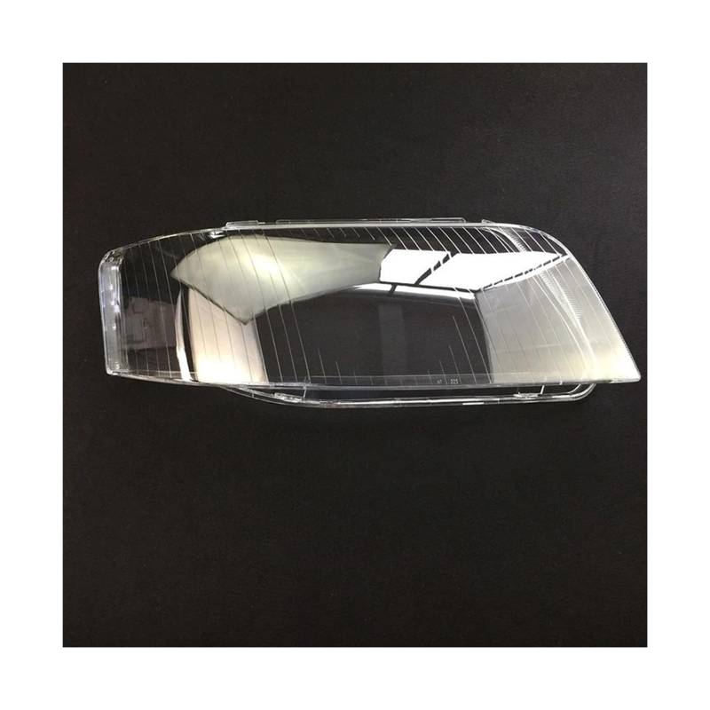 Scheinwerfer Shell Lampenschirm Für A6 Für C5 2003 2004 2005 Auto Frontscheinwerfer Shell Objektivabdeckung Scheinwerfer Lampenschirm Glas Lampcover Auto Lichtabdeckung Objektiv Scheinwerfer Glas(Righ von KLKWSFGFZK