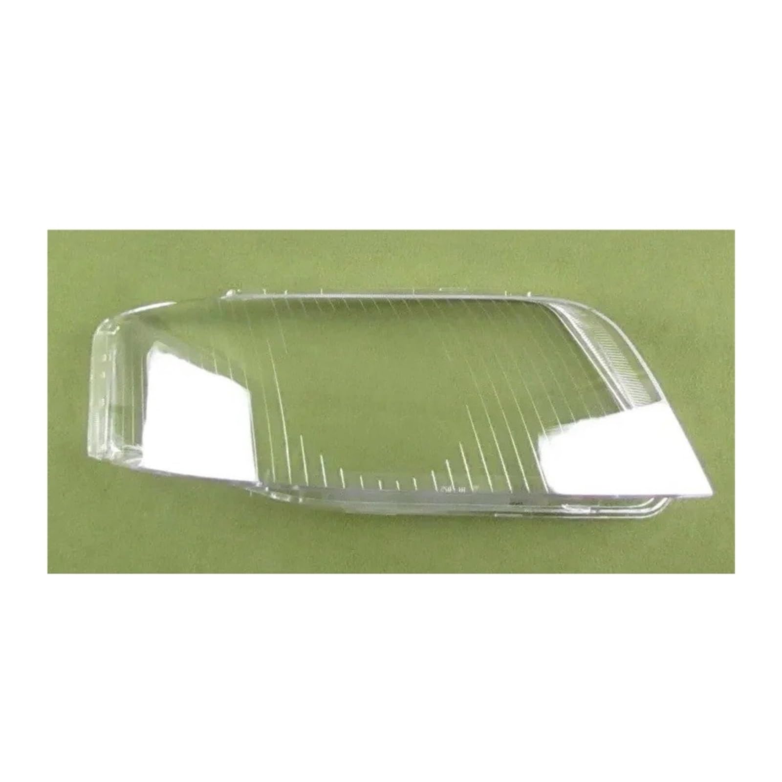 Scheinwerfer Shell Lampenschirm Für A6 Für C5 2003 2004 2005 Frontscheinwerfergehäuse Scheinwerferabdeckung Transparente Lampenschirme Lampengehäuse Maskenlinse Objektiv Scheinwerfer Glas(Right) von KLKWSFGFZK