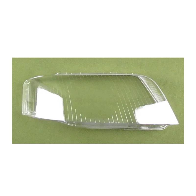 Scheinwerfer Shell Lampenschirm Für A6 Für C5 2003 2004 2005 Frontscheinwerfergehäuse Scheinwerferabdeckung Transparente Lampenschirme Lampengehäuse Maskenlinse Objektiv Scheinwerfer Glas(Right) von KLKWSFGFZK