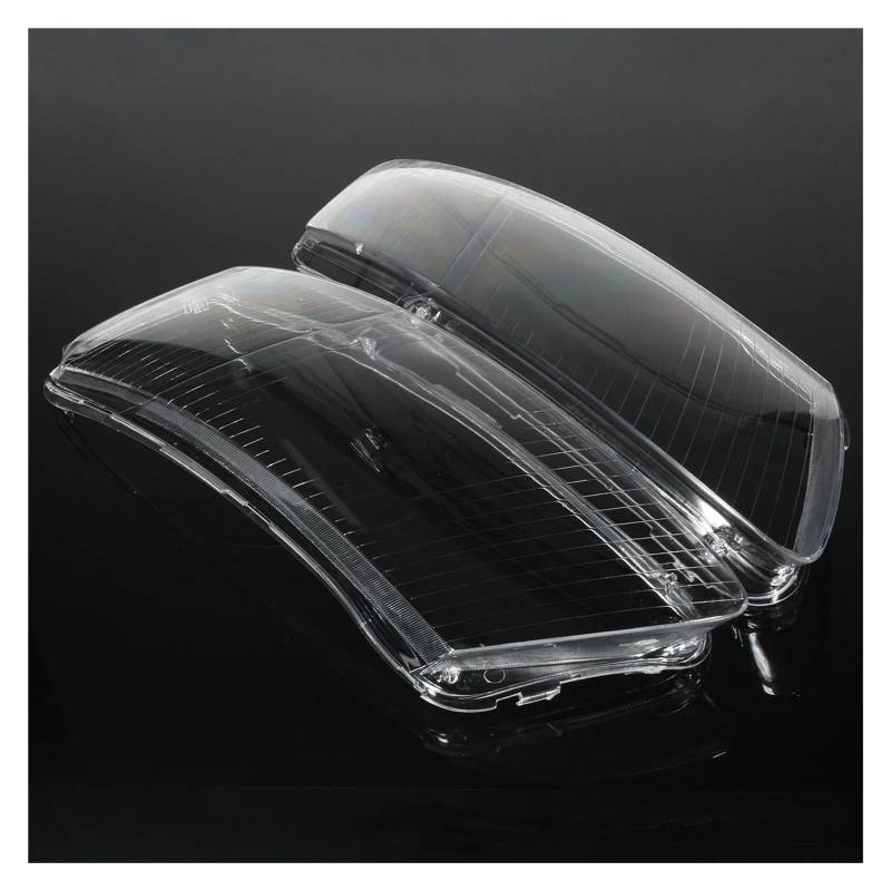 Scheinwerfer Shell Lampenschirm Für A6 Für C6 2004-2011 Scheinwerfer-Lampenschirm Scheinwerferlinse Lampenhauben Lampenschirmabdeckung Linse Lichtschutzschale Objektiv Scheinwerfer Glas(Pair) von KLKWSFGFZK