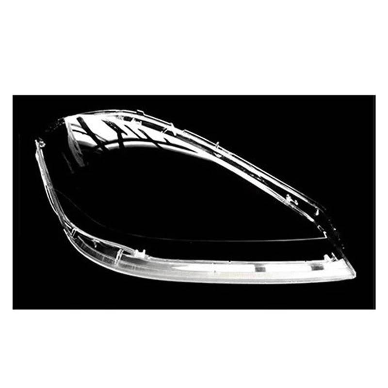 Scheinwerfer Shell Lampenschirm Für Benz A-Klasse W176 2009 2010 2011 Links/Rechts Ersatzlinsenschale Autoscheinwerferglasabdeckung Autozubehör Objektiv Scheinwerfer Glas(Right) von KLKWSFGFZK