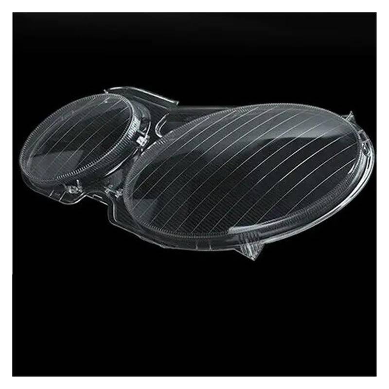 Scheinwerfer Shell Lampenschirm Für Benz E-Klasse W211 E240 E200 E350 E280 E300 2002-2008 Klare Shell Lampenschirm Auto Frontscheinwerfer Scheinwerfer Objektivabdeckung Objektiv Scheinwerfer Glas(Left von KLKWSFGFZK