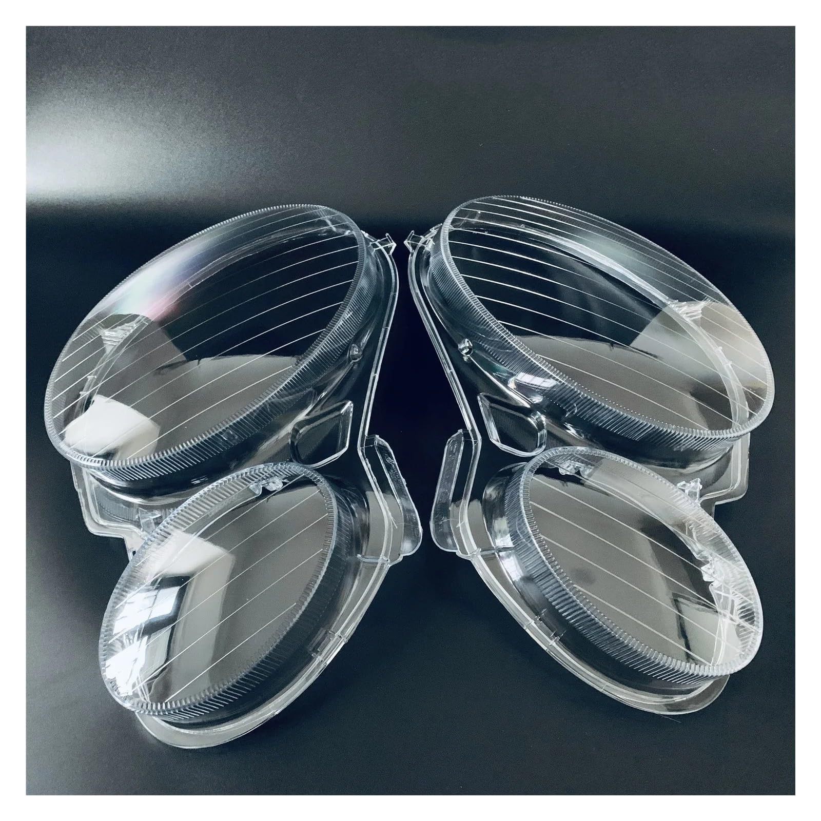 Scheinwerfer Shell Lampenschirm Für Benz E-Klasse W211 E240 E200 E350 E280 E300 2002-2008 Transparenter Lampenschirm 1 Paar Frontscheinwerfer-Objektivabdeckung Objektiv Scheinwerfer Glas Scheinwerfer Shell Lampenschirm Für Benz E-Klasse W211 E240 E200 E350 E280 E300 2002-2008 Transparenter Lampenschirm 1 Paar Frontscheinwerfer-Objektivabdeckung Objektiv Scheinwerfer Glas von KLKWSFGFZK