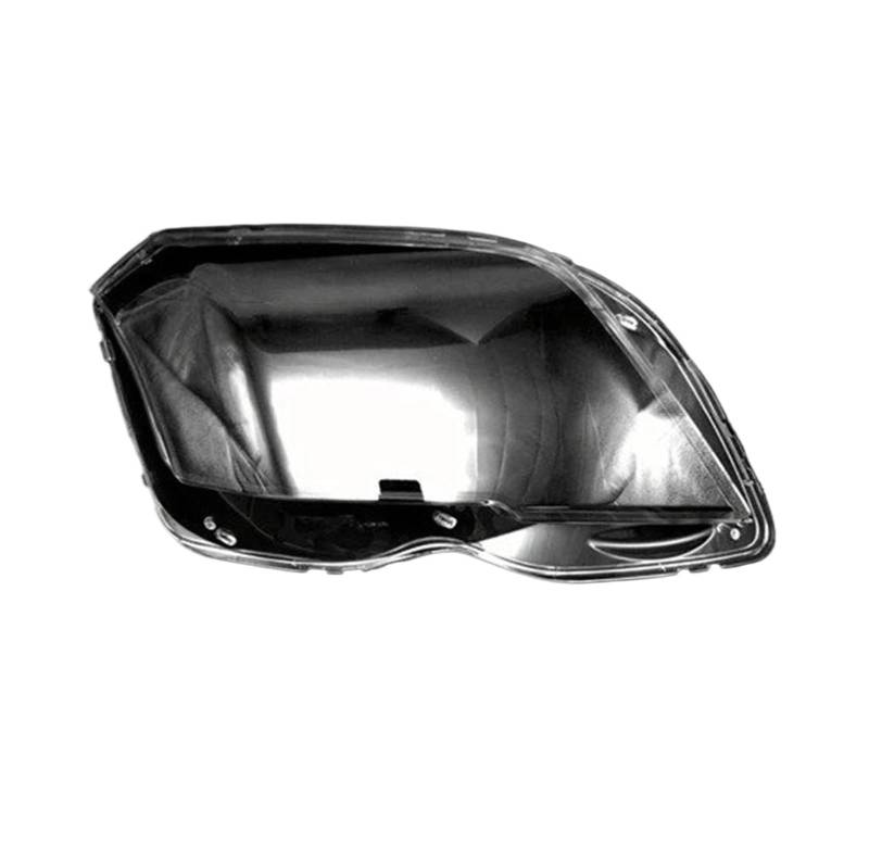 Scheinwerfer Shell Lampenschirm Für Benz Für GLK GLK300 GLK350 X204 2008 2009 2010 2011 2012 Auto Transparente Linse Scheinwerferschale Auto Frontscheinwerfer Glasabdeckung Objektiv Scheinwerfer Glas( von KLKWSFGFZK