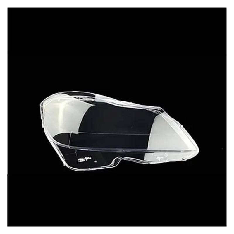 Scheinwerfer Shell Lampenschirm Für Benz W204 Limousine Für Coupe C180 C200 C260 2011-2014 Transparente Lampenform Klare Frontscheinwerfer-Scheinwerfer-Objektivabdeckung Objektiv Scheinwerfer Glas(Rig von KLKWSFGFZK