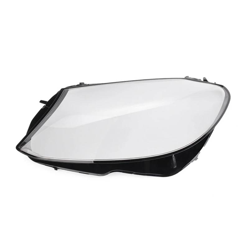 Scheinwerfer Shell Lampenschirm Für Benz W205 C180 C200 C260L C280 C300 2015-2018 Klare Scheinwerferschale Auto Frontscheinwerfer Objektivabdeckung Objektiv Scheinwerfer Glas(Left) von KLKWSFGFZK