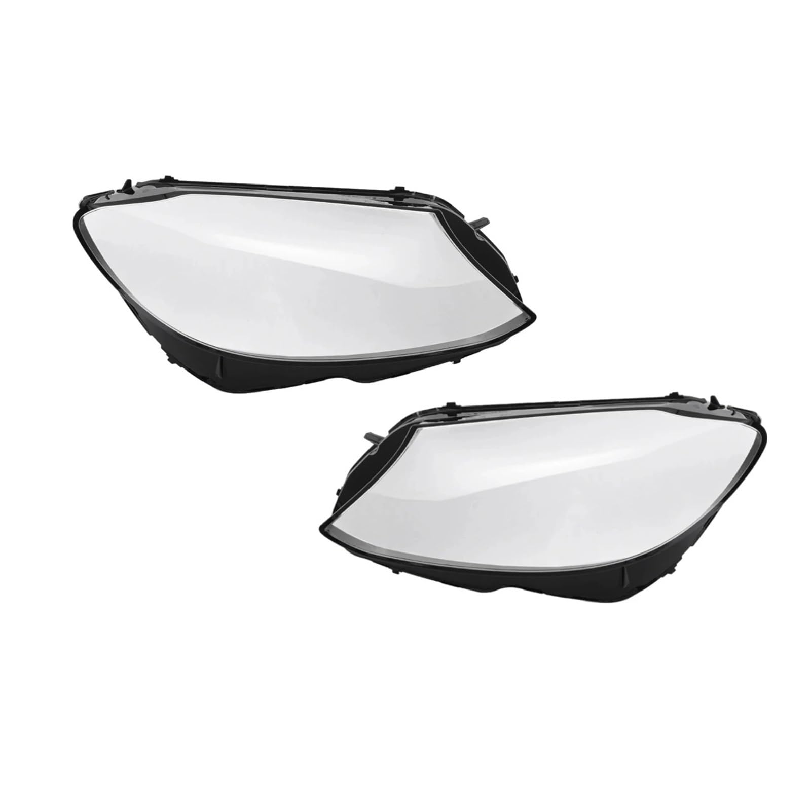 Scheinwerfer Shell Lampenschirm Für Benz W205 C180 C200 C260L C280 C300 2015-2018 Klare Scheinwerferschale Auto Frontscheinwerfer Objektivabdeckung Objektiv Scheinwerfer Glas(Left and Right) von KLKWSFGFZK