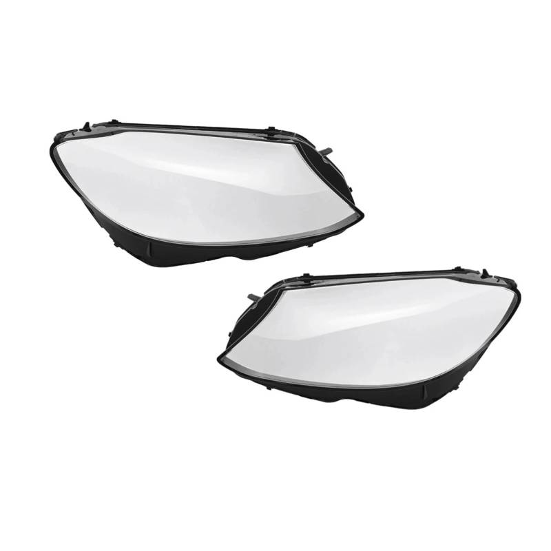 Scheinwerfer Shell Lampenschirm Für Benz W205 C180 C200 C260L C280 C300 2015-2018 Klare Scheinwerferschale Auto Frontscheinwerfer Objektivabdeckung Objektiv Scheinwerfer Glas(Left and Right) von KLKWSFGFZK