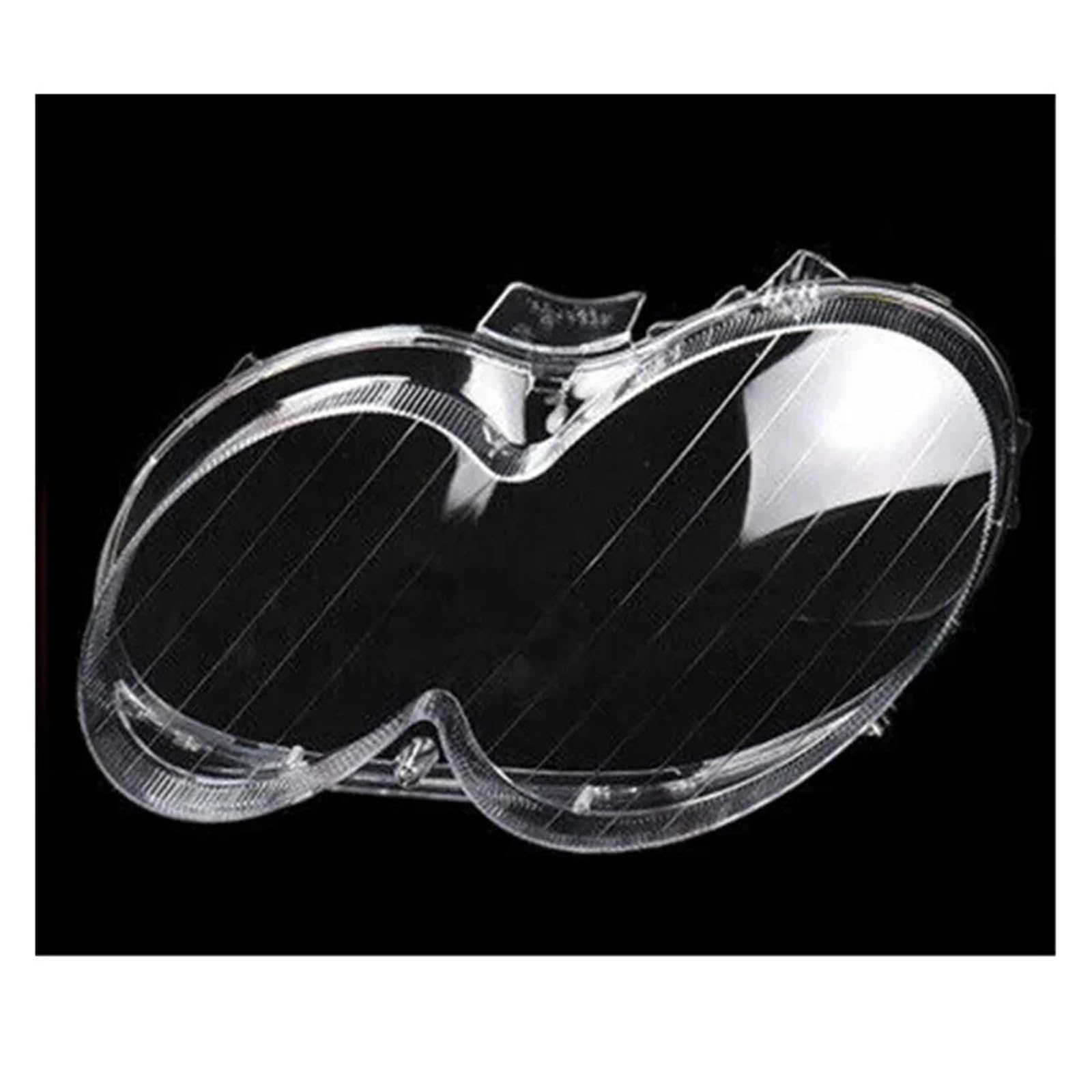Scheinwerfer Shell Lampenschirm Für Benz W209 CLK 2-Türer 2003-2009 Scheinwerfer-Schirmschale Glasabdeckung Paar Scheinwerferabdeckung Schale Autoscheinwerfer-Objektivabdeckung Objektiv Scheinwerfer G Scheinwerfer Shell Lampenschirm Für Benz W209 CLK 2-Türer 2003-2009 Scheinwerfer-Schirmschale Glasabdeckung Paar Scheinwerferabdeckung Schale Autoscheinwerfer-Objektivabdeckung Objektiv Scheinwerfer G von KLKWSFGFZK