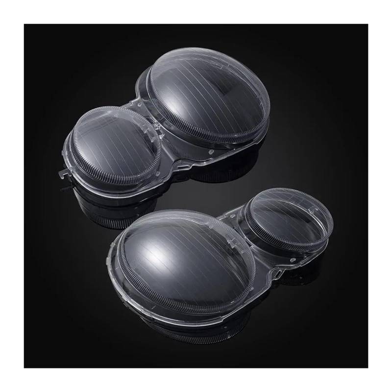 Scheinwerfer Shell Lampenschirm Für Benz W210 E200 E240 E260 E280 E320 E430 1996-2003 Klare Scheinwerferschale Transparenter Lampenschirm Autoscheinwerfer-Objektivabdeckung Objektiv Scheinwerfer Glas( von KLKWSFGFZK