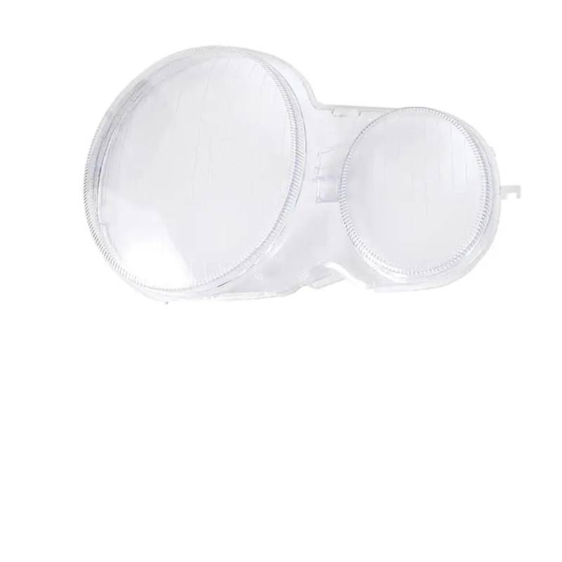 Scheinwerfer Shell Lampenschirm Für Benz W210 E200 E240 E260 E280 E320 E430 1996-2003 Klare Scheinwerferschale Transparenter Lampenschirm Autoscheinwerfer-Objektivabdeckung Objektiv Scheinwerfer Glas( von KLKWSFGFZK