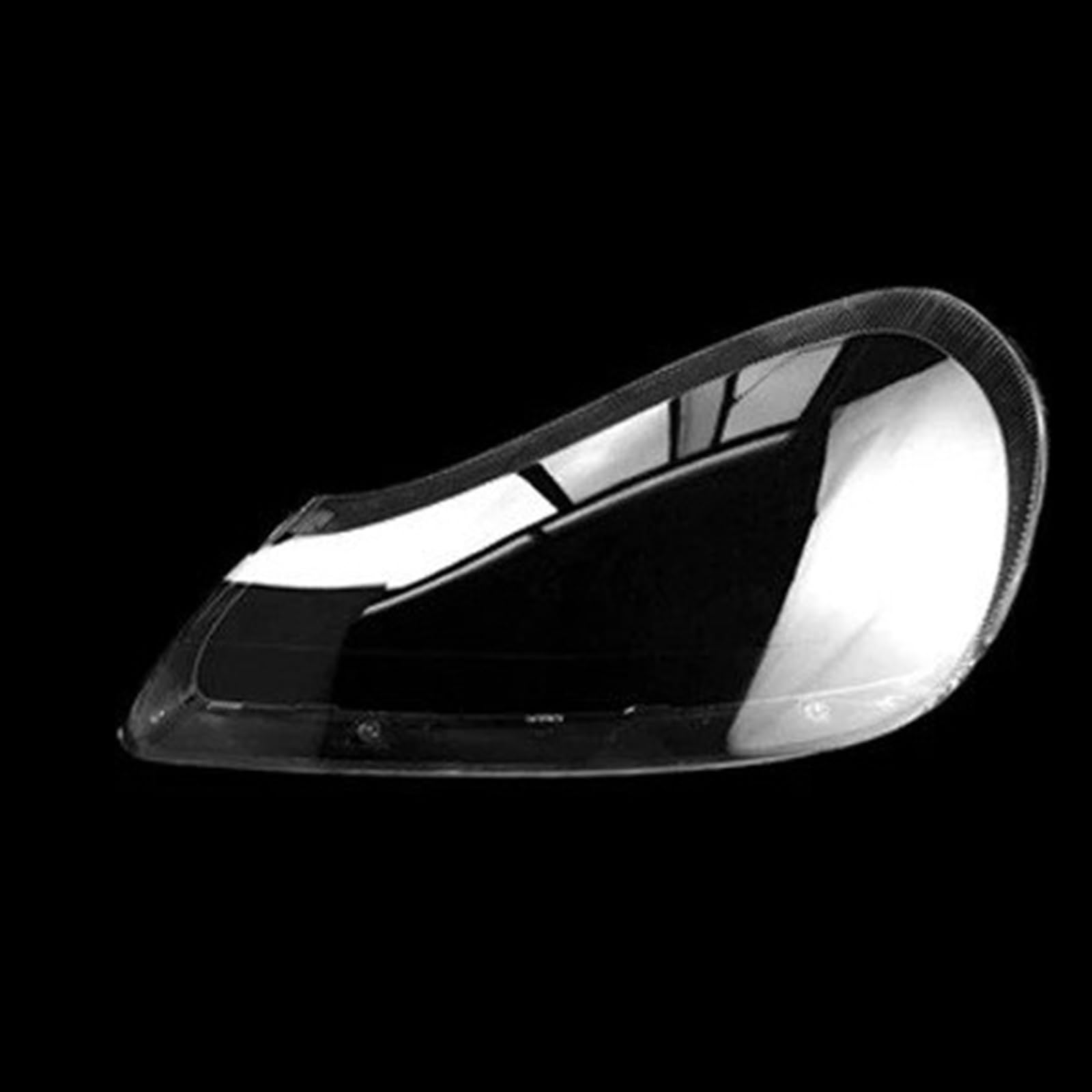 Scheinwerfer Shell Lampenschirm Für Cayenne 2007 2008 2009 2010 Objektiv Ersetzen Shell Transparent Scheinwerfer Abdeckung Auto Front Scheinwerfer Lampenschirm Objektiv Scheinwerfer Glas(Left) von KLKWSFGFZK