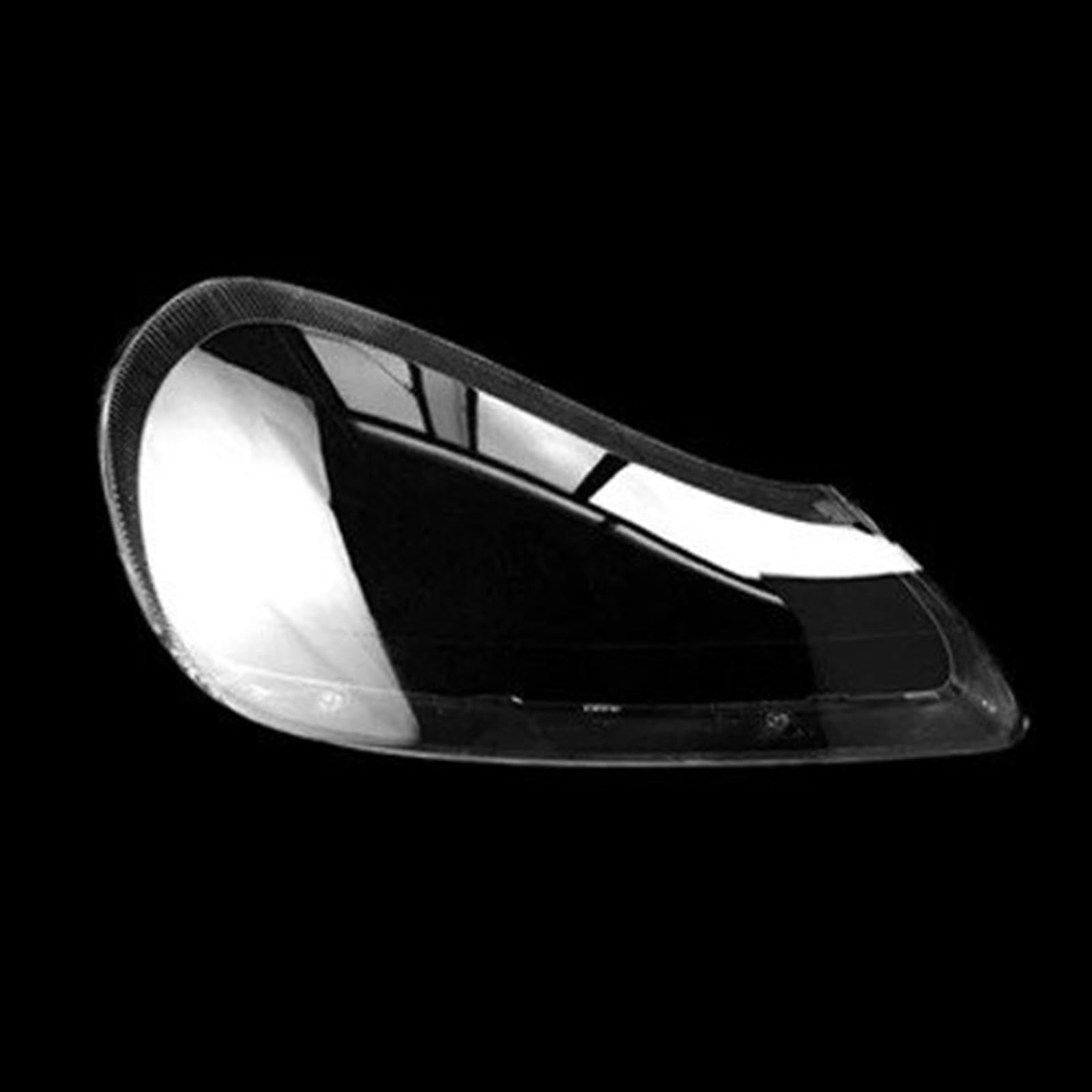 Scheinwerfer Shell Lampenschirm Für Cayenne 2007 2008 2009 2010 Objektiv Ersetzen Shell Transparent Scheinwerfer Abdeckung Auto Front Scheinwerfer Lampenschirm Objektiv Scheinwerfer Glas(Right) von KLKWSFGFZK