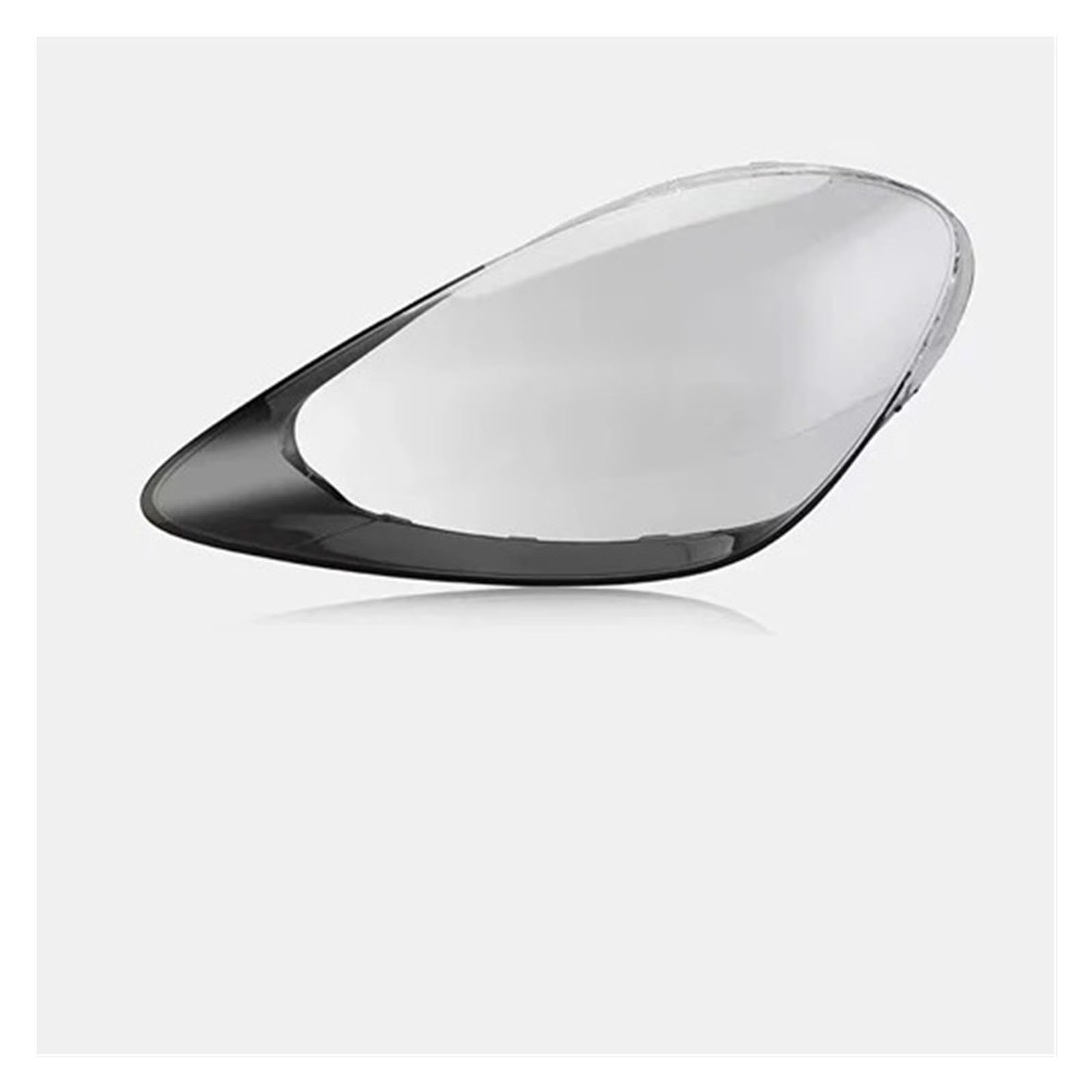 Scheinwerfer Shell Lampenschirm Für Cayenne 2018 2019 2020 2021 2022 Objektiv Ersetzen Lampenschirm Klar Scheinwerfer Shell Auto Front Scheinwerfer Abdeckung Objektiv Scheinwerfer Glas(Left) von KLKWSFGFZK