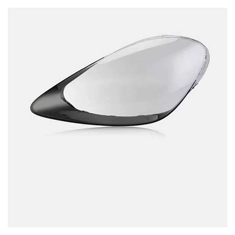 Scheinwerfer Shell Lampenschirm Für Cayenne 2018 2019 2020 2021 2022 Objektiv Ersetzen Lampenschirm Klar Scheinwerfer Shell Auto Front Scheinwerfer Abdeckung Objektiv Scheinwerfer Glas(Left) von KLKWSFGFZK