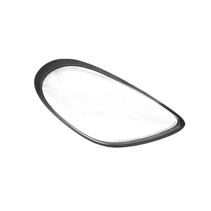 Scheinwerfer Shell Lampenschirm Für Cayman 981 2013 2014 2015 2016 Auto Front Scheinwerfer Abdeckung Objektiv Ersetzen Lampenschirm Transparent Lampe Shell Objektiv Scheinwerfer Glas(Right) von KLKWSFGFZK