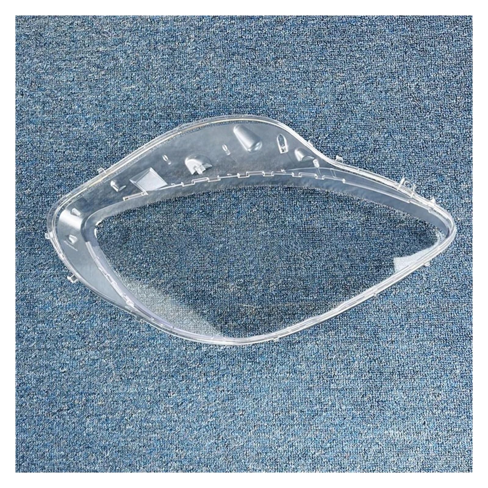 Scheinwerfer Shell Lampenschirm Für Corvette C6 2005-2012 Auto Frontscheinwerferabdeckung Scheinwerfer Lampenschirm Lampenabdeckung Kopflampenabdeckungen Shell Glas Objektiv Scheinwerfer Glas(Right) von KLKWSFGFZK