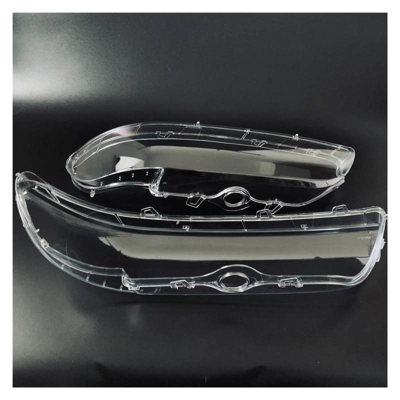 Scheinwerfer Shell Lampenschirm Für E39 520i 525i 528i 4 Tür Facelift 1996-2003 Transparent Lampenschirm 1 Paar Front Scheinwerfer Scheinwerfer Objektiv Abdeckung Shell Objektiv Scheinwerfer Glas von KLKWSFGFZK