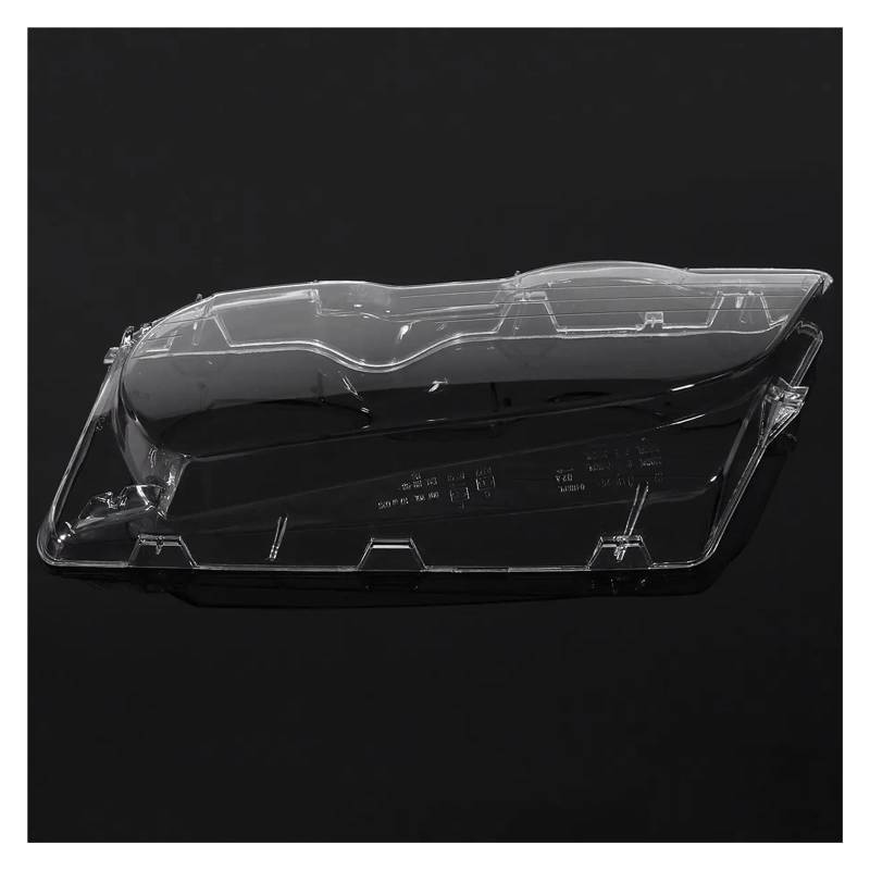Scheinwerfer Shell Lampenschirm Für E46 2-Türer 1999-2003 Für M3 2-Türer 2001-2006 Frontscheinwerfer Objektivabdeckung Transparent Lampenschirm Klar Objektiv Scheinwerfer Glas(Right) von KLKWSFGFZK