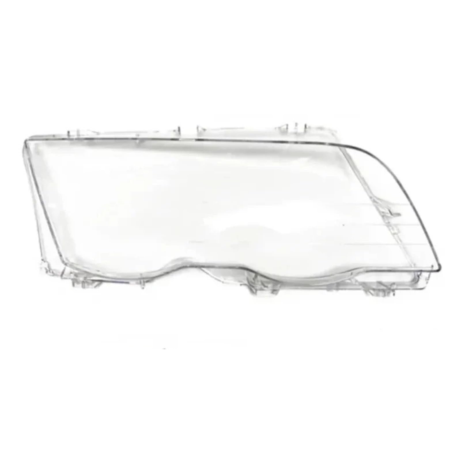 Scheinwerfer Shell Lampenschirm Für E46 4 Tür 3 Serie 1998-2001 63136902766 63126902754 Auto Gehäuse Front Scheinwerfer Objektiv Shell Abdeckung Glas Lampcover Objektiv Scheinwerfer Glas(Right) von KLKWSFGFZK