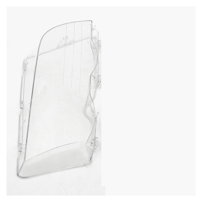 Scheinwerfer Shell Lampenschirm Für E46 4 Tür 3er-Serie 1998 1999 2000 2001 Autoscheinwerfer-Objektivabdeckung Transparenter Lampenschirm Helle Scheinwerferschale Objektiv Scheinwerfer Glas(Right) von KLKWSFGFZK