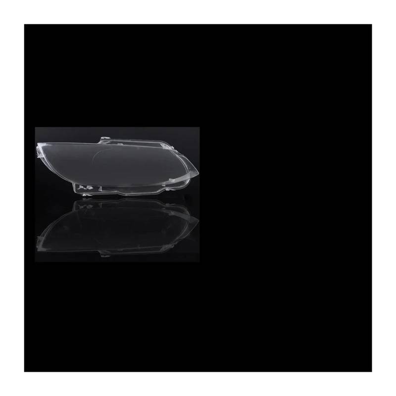 Scheinwerfer Shell Lampenschirm Für E92 E93 Für Coupé Für Cabrio Für M3 2006 2007 2008 2009 2010 Scheinwerferabdeckungsschale Links/Rechts Frontscheinwerfer-Objektivabdeckungen Objektiv Scheinwerfer G von KLKWSFGFZK