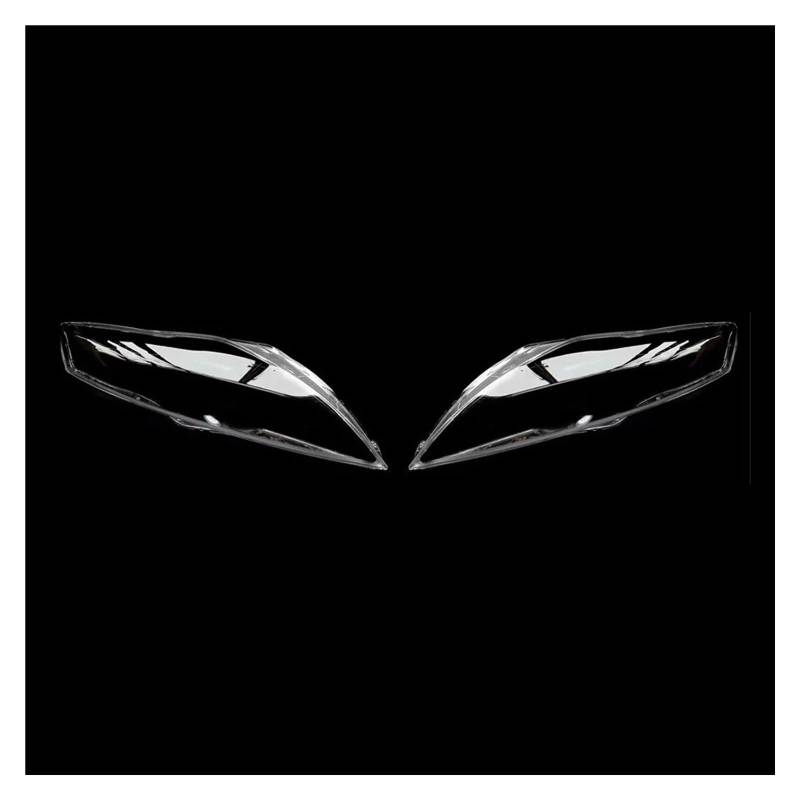 Scheinwerfer Shell Lampenschirm Für Ford Für Mondeo 2007 2008 2009 2010 2011 2012 Auto Frontscheinwerfer Lampenschirm F CLeft/Rechts Ersatzlinse Shell Klare Linse Lampe Objektiv Scheinwerfer Glas(Left von KLKWSFGFZK