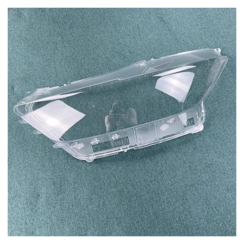 Scheinwerfer Shell Lampenschirm Für Ford Für Mustang 2014 2015 2016 2017 Scheinwerferabdeckung Transparenter Lampenschirm Headight Shell Ersetzen Sie Den Lampenschirm Objektiv Scheinwerfer Glas(Left a von KLKWSFGFZK