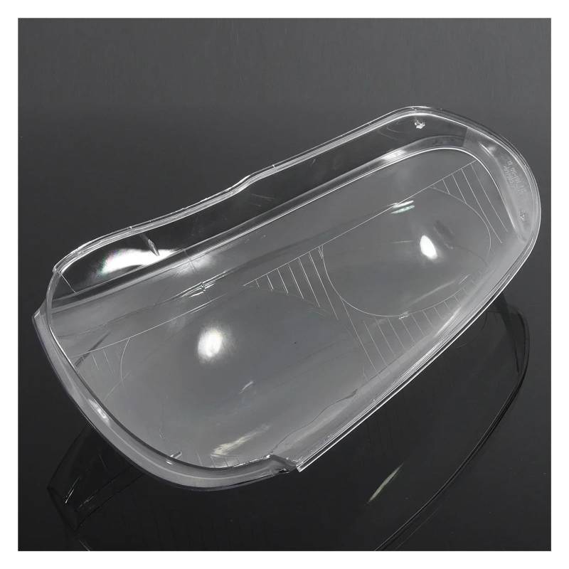 Scheinwerfer Shell Lampenschirm Für Golf 5 MK5 Für GTI 2005-2009 Frontscheinwerfer-Objektivabdeckung Auto Transparenter Lampenschirm Klare Scheinwerferschale Objektiv Scheinwerfer Glas(Right) von KLKWSFGFZK