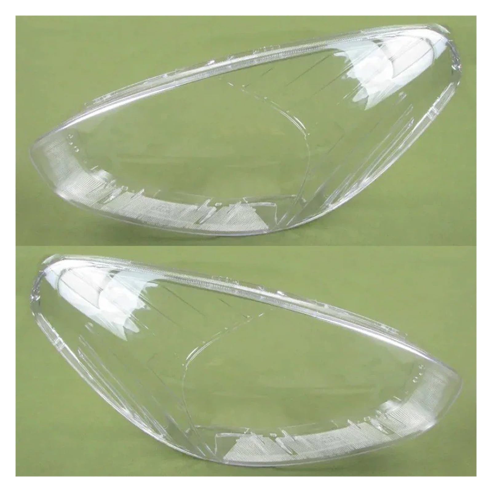 Scheinwerfer Shell Lampenschirm Für Hyundai Für Accent 2006 2007 2008 2009 Scheinwerferabdeckung Shell Transparent Lampenschirm Scheinwerferlinse Lampenmaske Objektiv Scheinwerfer Glas(LR) von KLKWSFGFZK