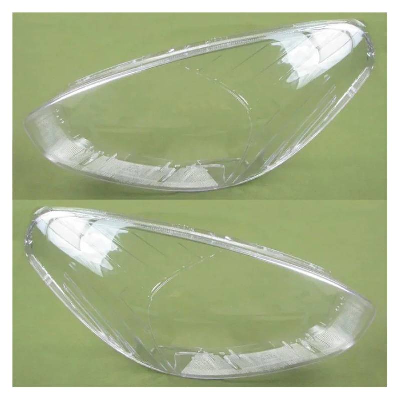Scheinwerfer Shell Lampenschirm Für Hyundai Für Accent 2006 2007 2008 2009 Scheinwerferabdeckung Shell Transparent Lampenschirm Scheinwerferlinse Lampenmaske Objektiv Scheinwerfer Glas(LR) von KLKWSFGFZK