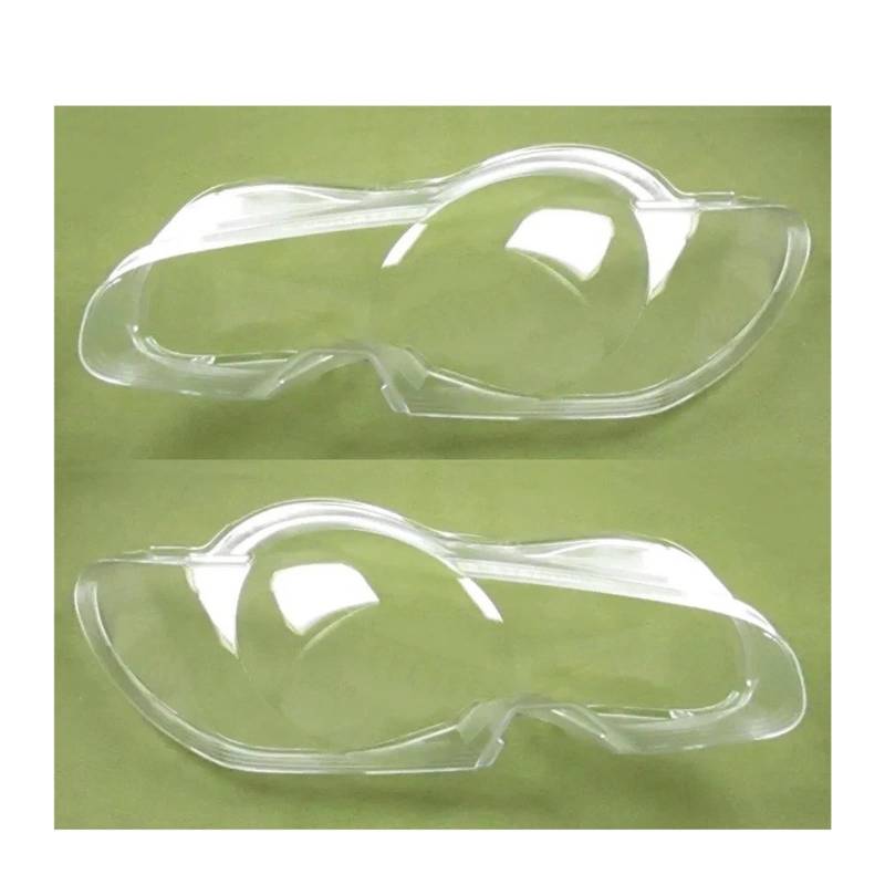 Scheinwerfer Shell Lampenschirm Für Jaguar Für XF Für XFL 2008 2009 2010 2011 Scheinwerferlinsenabdeckung Transparenter Lampenschirm Scheinwerferschale Autozubehör Objektiv Scheinwerfer Glas(2PCS left von KLKWSFGFZK