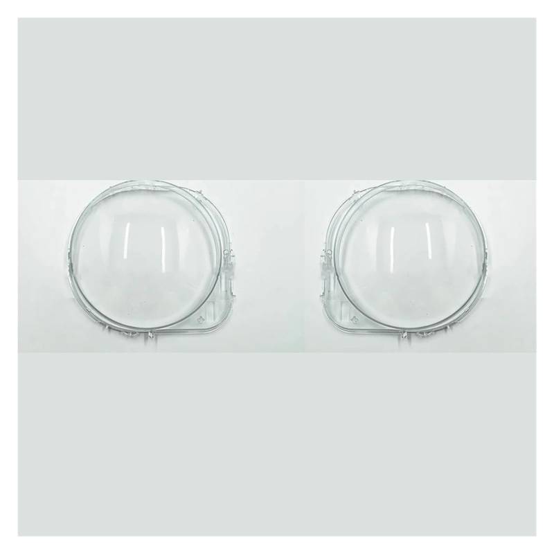 Scheinwerfer Shell Lampenschirm Für Jeep Für Renegade 2016-2021 Links/Rechts PVC Scheinwerfer Shell Klar Lampe Shell Auto Front Scheinwerfer Abdeckung Auto Zubehör Objektiv Scheinwerfer Glas(Left and von KLKWSFGFZK