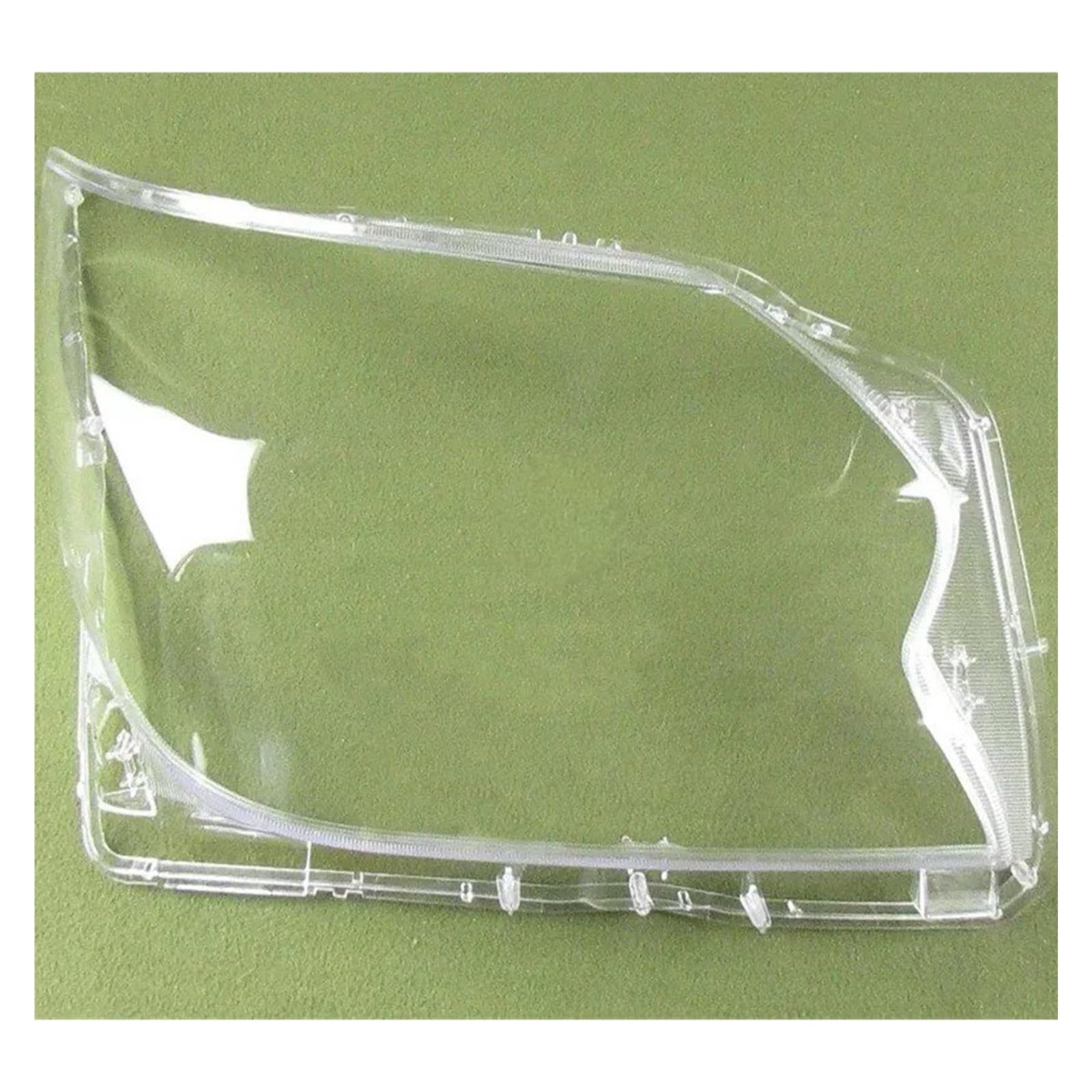Scheinwerfer Shell Lampenschirm Für Lexus RX270 GX400 GX460 GX470 2014-2019 Scheinwerferabdeckung Lampenschirm Scheinwerferschale Transparentes Lampenschirmobjektiv Objektiv Scheinwerfer Glas(Right) von KLKWSFGFZK