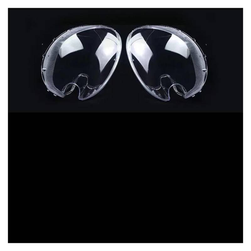 Scheinwerfer Shell Lampenschirm Für MINI R60 2011-2016 Auto Frontscheinwerfer Scheinwerfer Objektivabdeckung Klare Scheinwerferschale Lampenschirm Frontlampenbügel Objektiv Scheinwerfer Glas(1 Pair) von KLKWSFGFZK