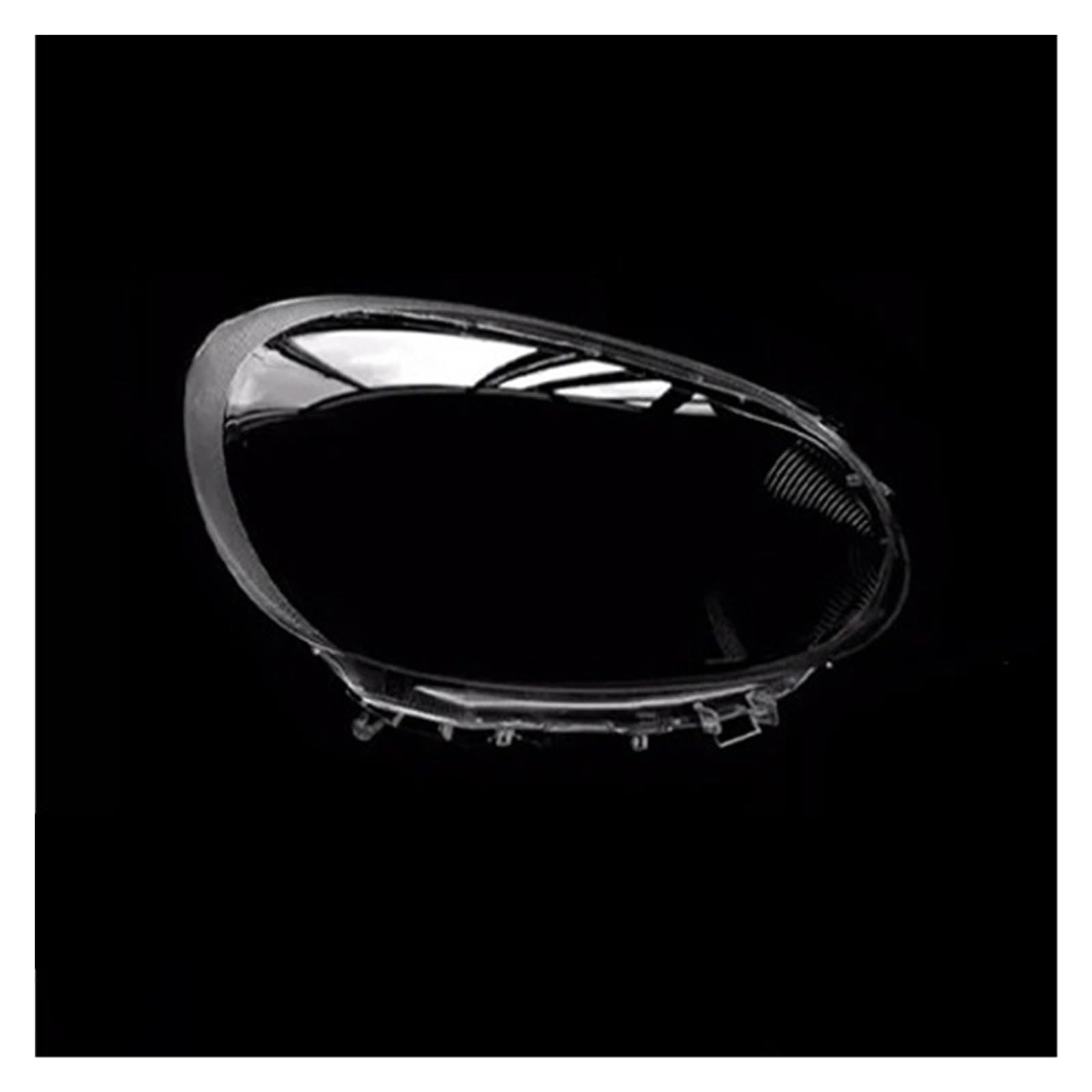Scheinwerfer Shell Lampenschirm Für Nissan Micra März K13 Pre-facelft 2010-2015 Frontscheinwerferabdeckung Scheinwerferschale Transparente Lampenschirmlinse Objektiv Scheinwerfer Glas(Left) von KLKWSFGFZK