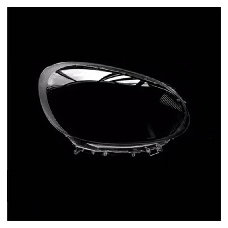 Scheinwerfer Shell Lampenschirm Für Nissan Micra März K13 Pre-facelft 2010-2015 Frontscheinwerferabdeckung Scheinwerferschale Transparente Lampenschirmlinse Objektiv Scheinwerfer Glas(Left) von KLKWSFGFZK