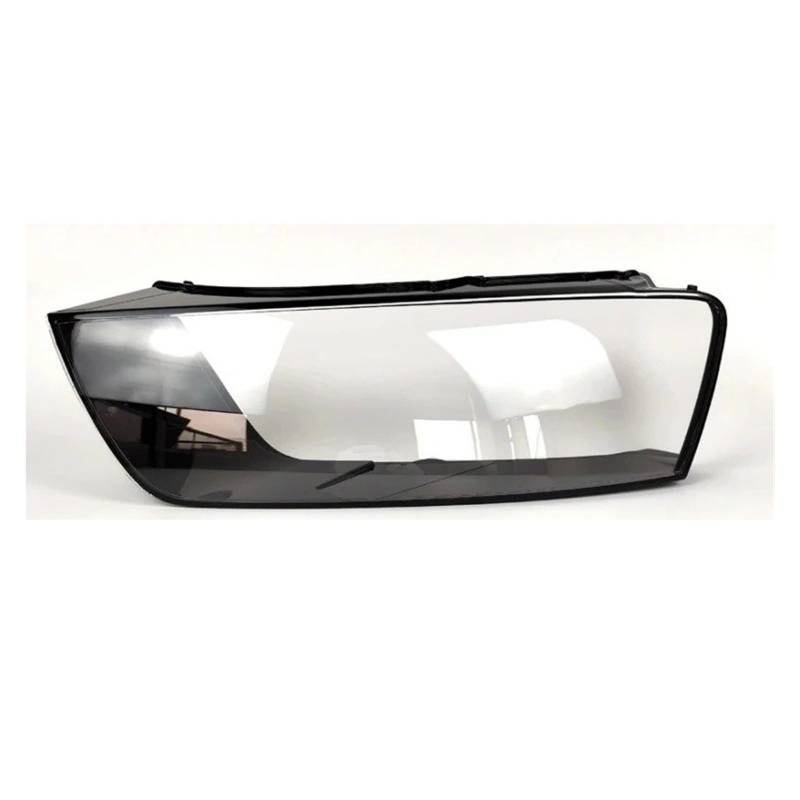 Scheinwerfer Shell Lampenschirm Für Q3 2016 2017 2018 Produkte Ersetzen Eine Transparente PC-Lichterschale Schutzscheinwerfer Autozubehör Objektiv Scheinwerfer Glas(Right) von KLKWSFGFZK