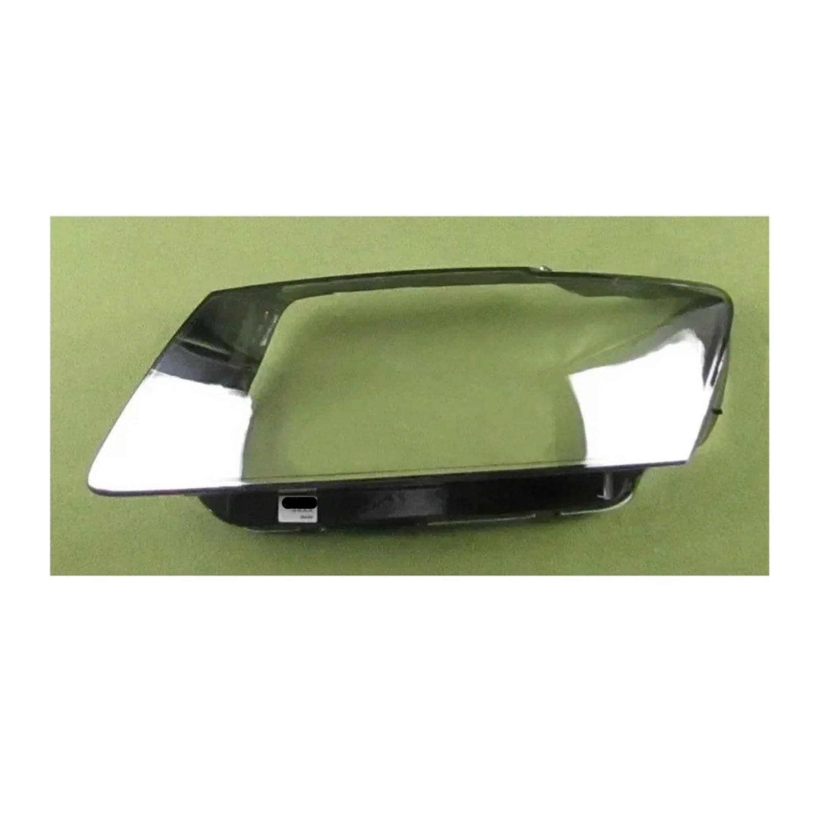 Scheinwerfer Shell Lampenschirm Für Q5 2013-2017 Scheinwerfer Transparente Abdeckung Scheinwerfer Shell Lampenschirm Fall Ersetzen Objektiv Objektiv Scheinwerfer Glas(Left) von KLKWSFGFZK