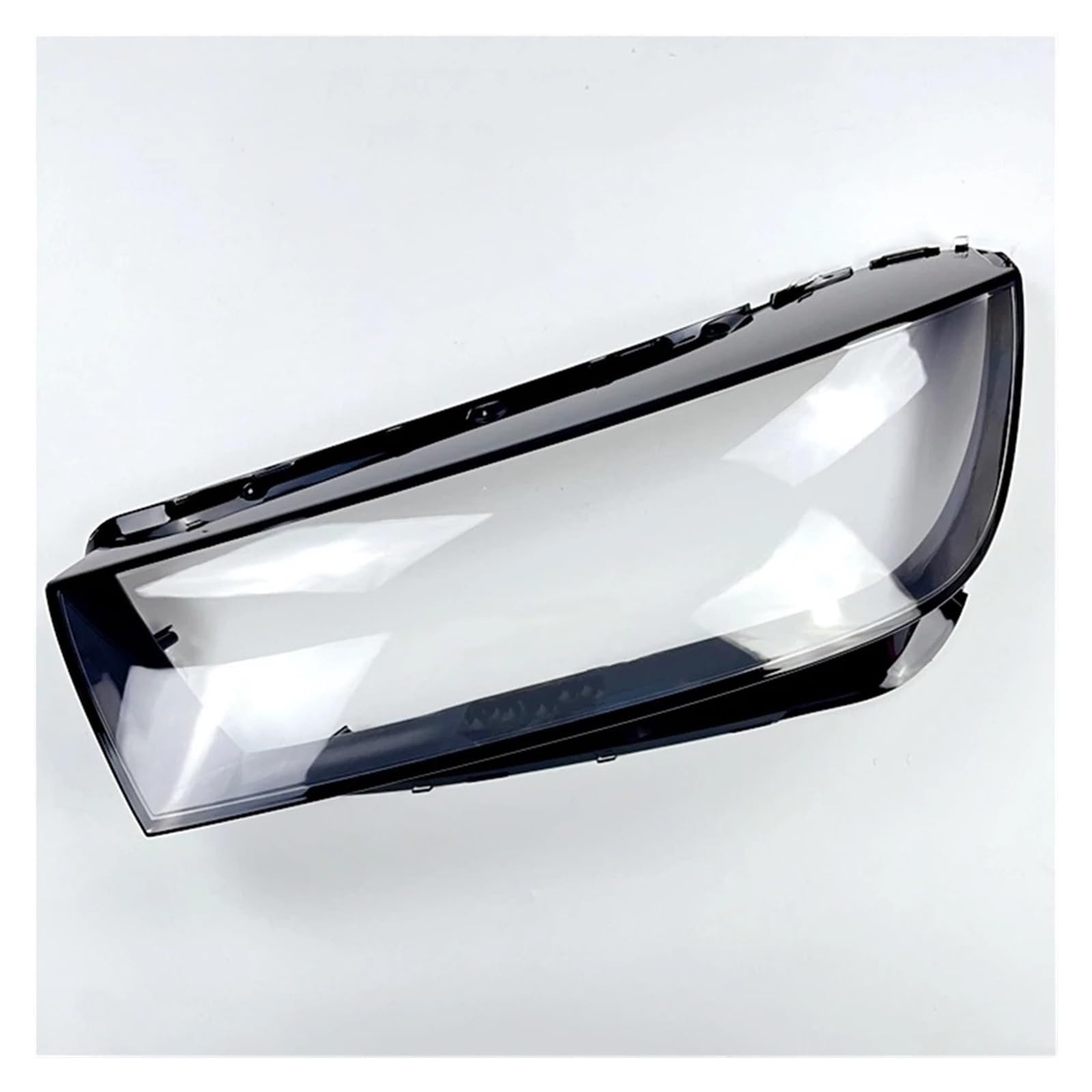 Scheinwerfer Shell Lampenschirm Für Q5 Q5L 2018 2019 2020 Automobile Teile Zubehör Ersetzen EINE Transparente PC Auto Lichter Shell Scheinwerfer Objektiv Abdeckung Objektiv Scheinwerfer Glas(Right) von KLKWSFGFZK