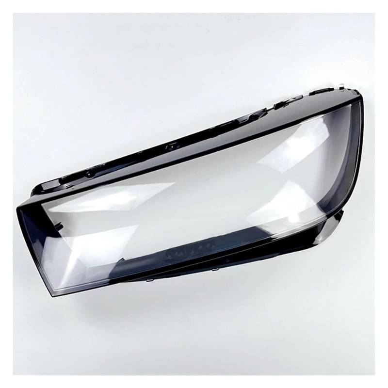 Scheinwerfer Shell Lampenschirm Für Q5 Q5L 2018 2019 2020 Automobile Teile Zubehör Ersetzen EINE Transparente PC Auto Lichter Shell Scheinwerfer Objektiv Abdeckung Objektiv Scheinwerfer Glas(Right) von KLKWSFGFZK