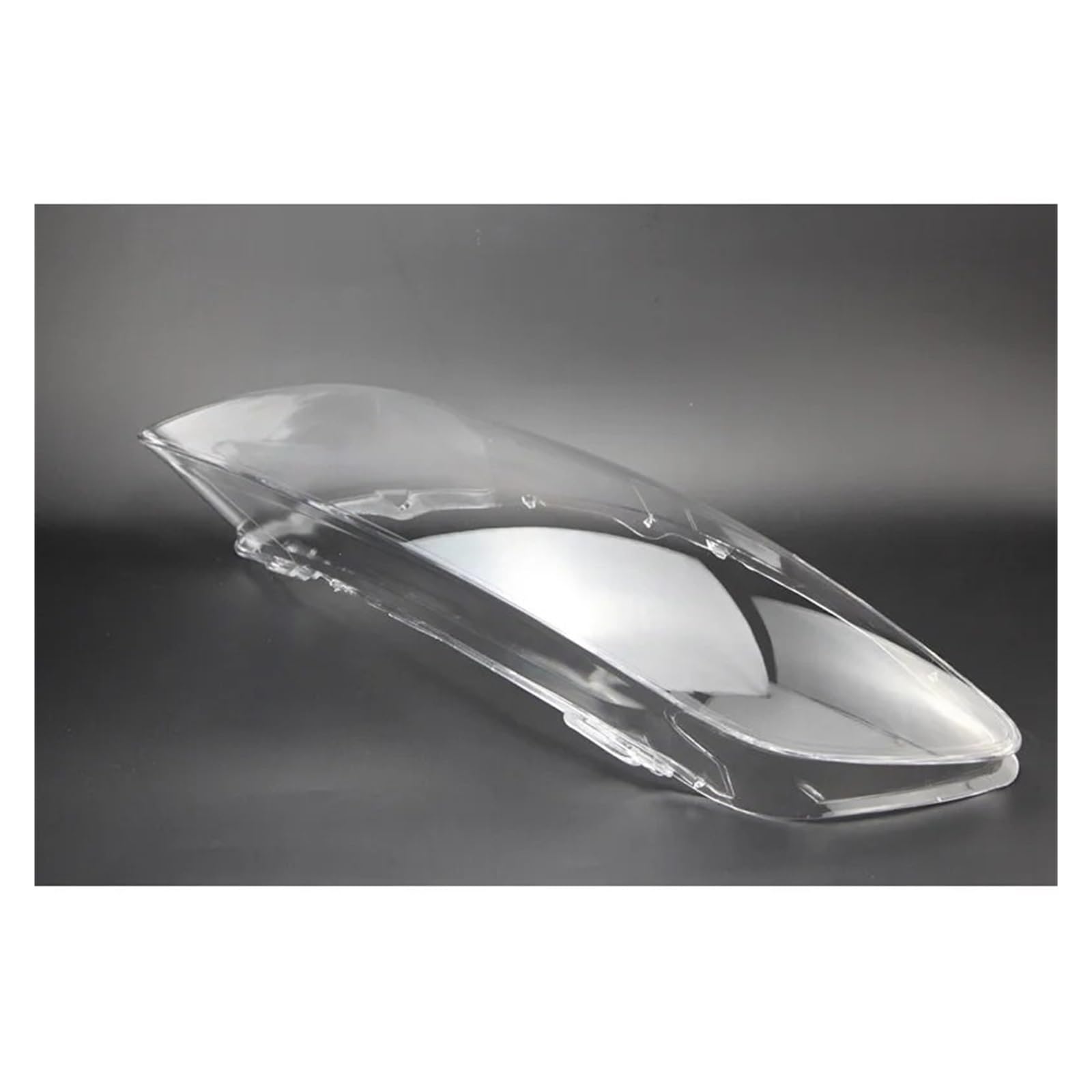 Scheinwerfer Shell Lampenschirm Für Q7 2006-2015 Autoscheinwerfer-Objektivabdeckung Scheinwerfer-Schatten Vorne Auto-Licht-Shell-Scheinwerferabdeckung Objektiv Scheinwerfer Glas(Left) von KLKWSFGFZK
