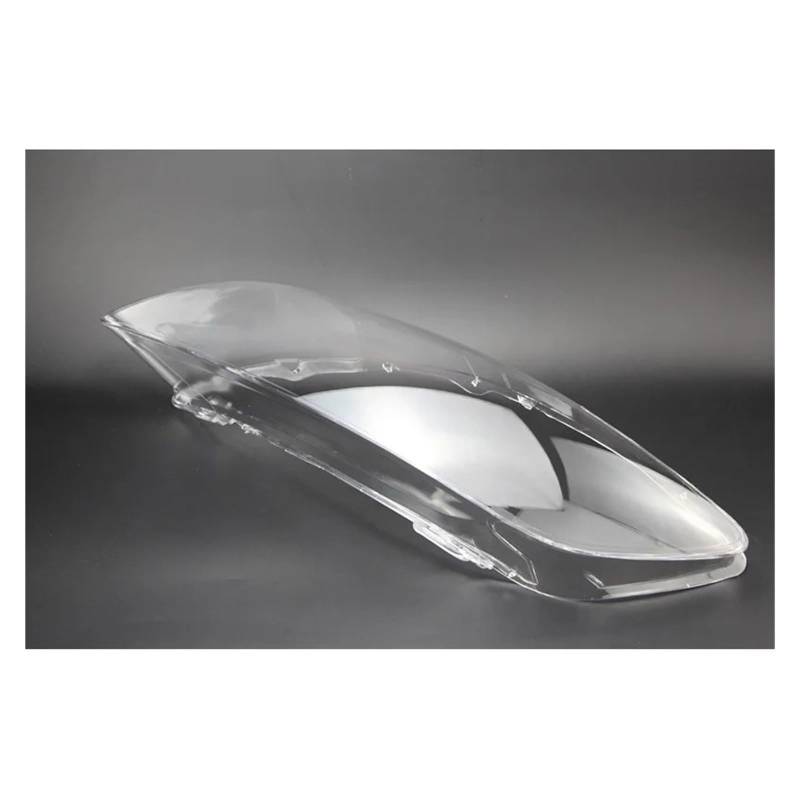 Scheinwerfer Shell Lampenschirm Für Q7 2006-2015 Autoscheinwerfer-Objektivabdeckung Scheinwerfer-Schatten Vorne Auto-Licht-Shell-Scheinwerferabdeckung Objektiv Scheinwerfer Glas(Left) von KLKWSFGFZK