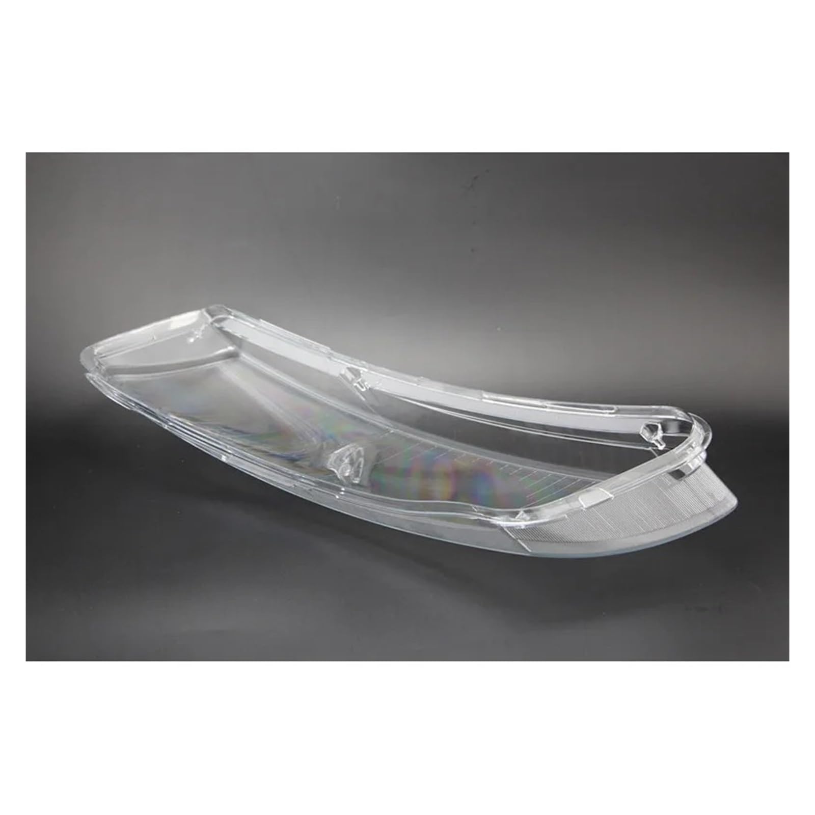 Scheinwerfer Shell Lampenschirm Für Q7 2006-2015 Autoscheinwerfer-Objektivabdeckung Scheinwerfer-Schatten Vorne Auto-Licht-Shell-Scheinwerferabdeckung Objektiv Scheinwerfer Glas(Right) von KLKWSFGFZK