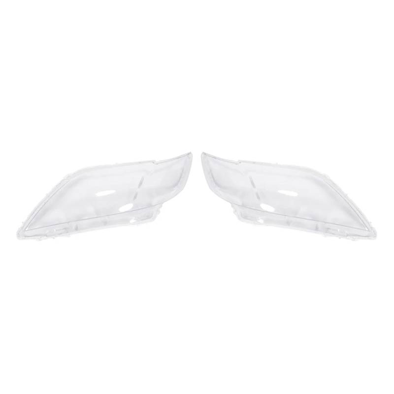 Scheinwerfer Shell Lampenschirm Für Toyota Für Camry 2006 2007 2008 Auto Rechts Links Seite Scheinwerfer Klare Linse Abdeckung Kopf Licht Lampe Lampenschirm Shell 2 Stücke Objektiv Scheinwerfer Glas von KLKWSFGFZK
