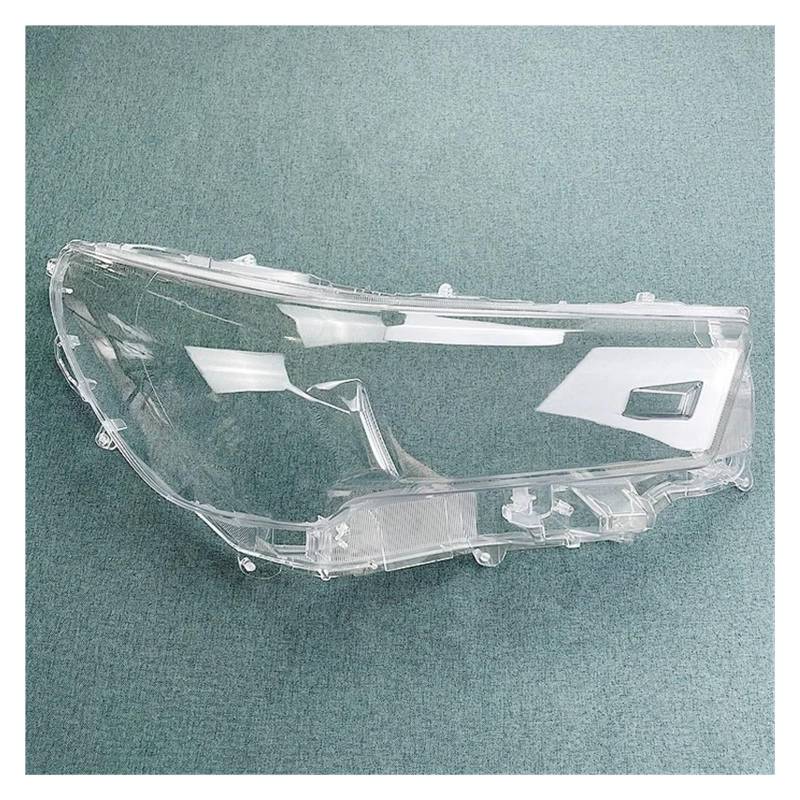 Scheinwerfer Shell Lampenschirm Für Toyota Für HILUX 2019-2021 Scheinwerfer Abdeckung Lampenschirm Transparente Maske Lampe Kopf Lichter Shell Objektiv Auto Zubehör Objektiv Scheinwerfer Glas(Left and von KLKWSFGFZK