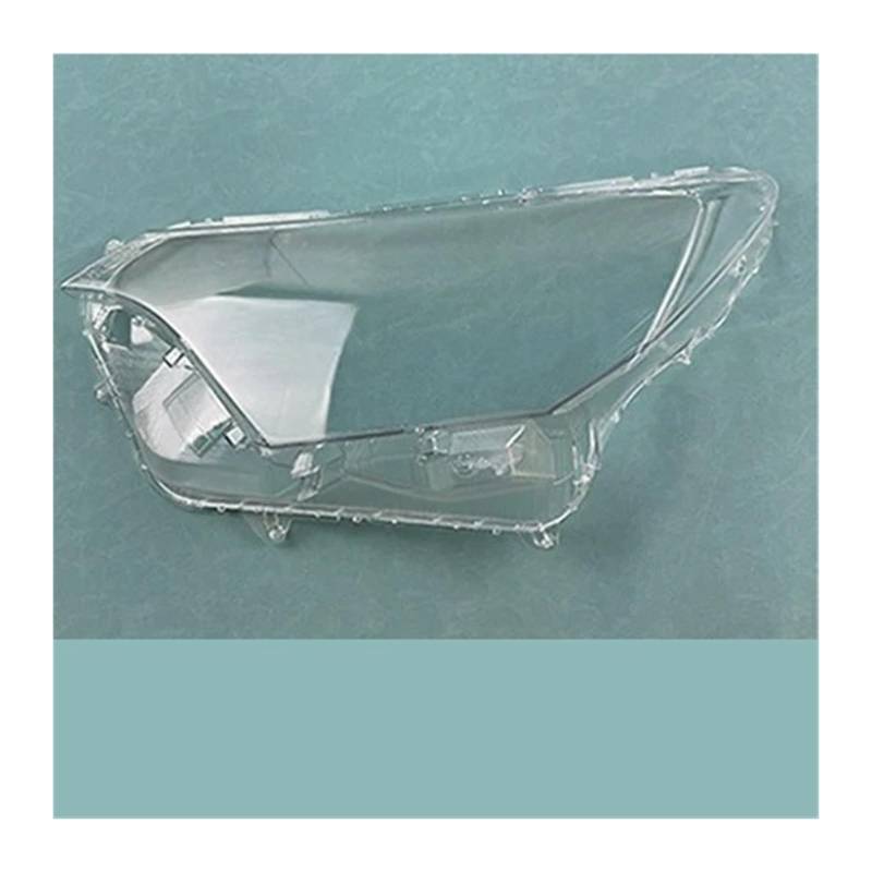 Scheinwerfer Shell Lampenschirm Für Toyota Für Rav4 2016 2017 2018 Front Scheinwerfer Abdeckung Transparent Lampenschirm Lampe Objektiv Scheinwerfer Shell Objektiv Scheinwerfer Glas(Left) von KLKWSFGFZK