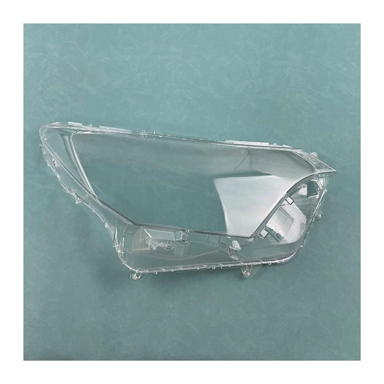 Scheinwerfer Shell Lampenschirm Für Toyota Für Rav4 2016 2017 2018 Front Scheinwerfer Abdeckung Transparent Lampenschirm Lampe Objektiv Scheinwerfer Shell Objektiv Scheinwerfer Glas(Right) von KLKWSFGFZK